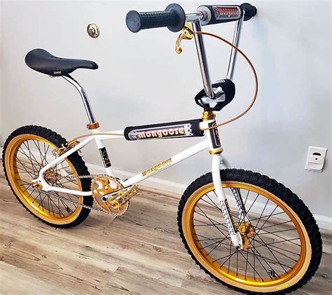 Mongoose BMX Classics Brings Back Old School Cool to.